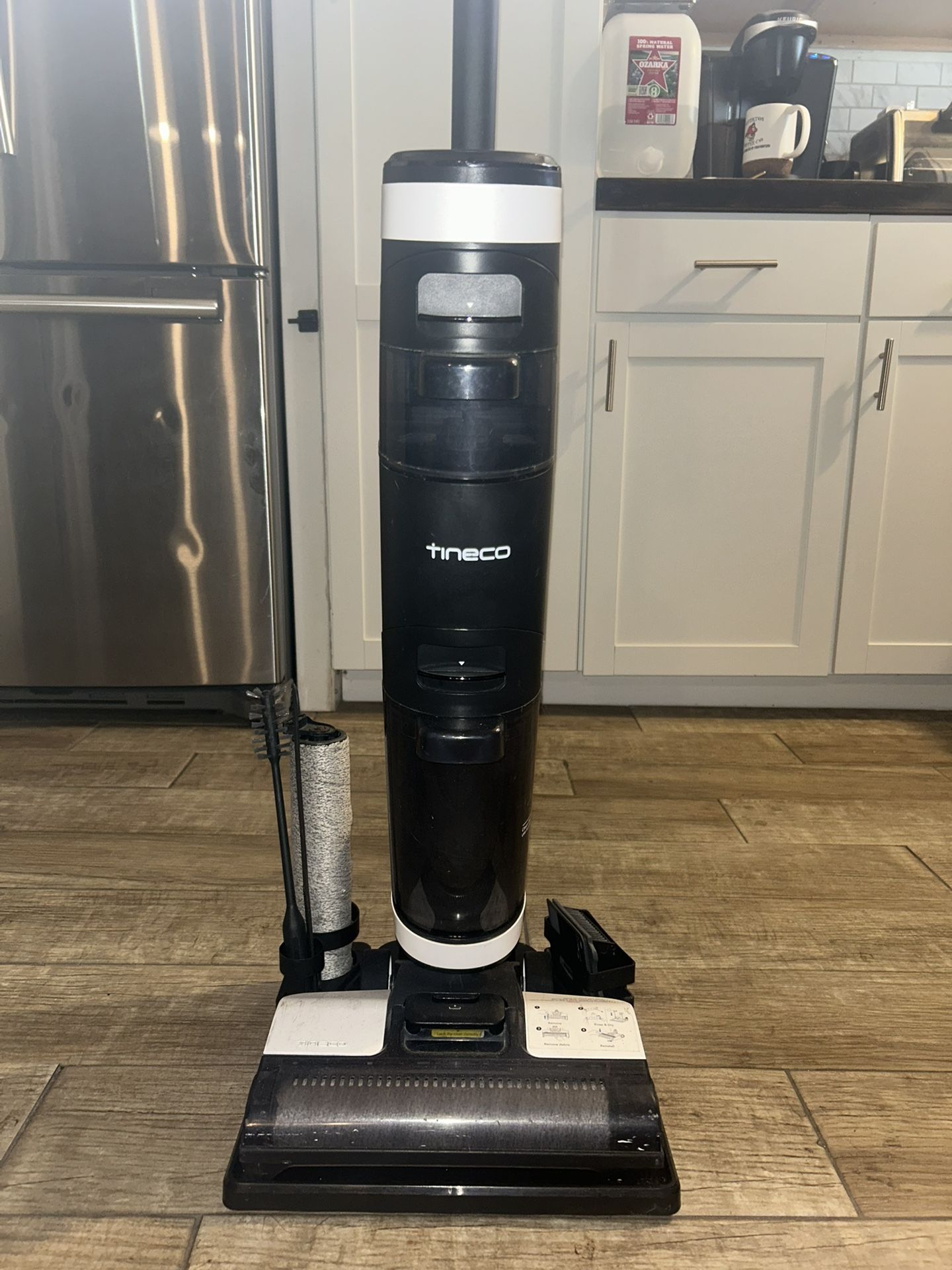 Tineco FLOOR ONE S3 Smart Wet Dry Vacuum Cleaner