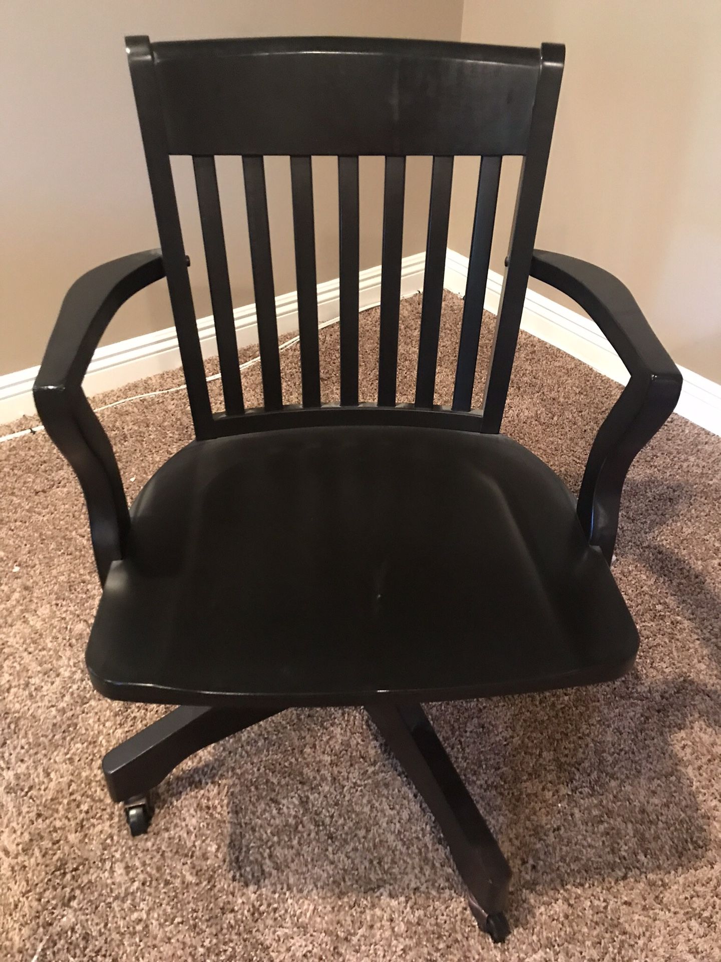 Pottery Barn Bedford Corner Desk Espresso for Sale in Tustin, CA