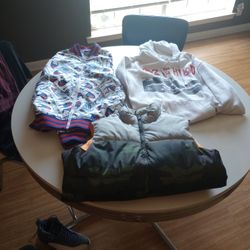 Men's/Boy's Outerwear