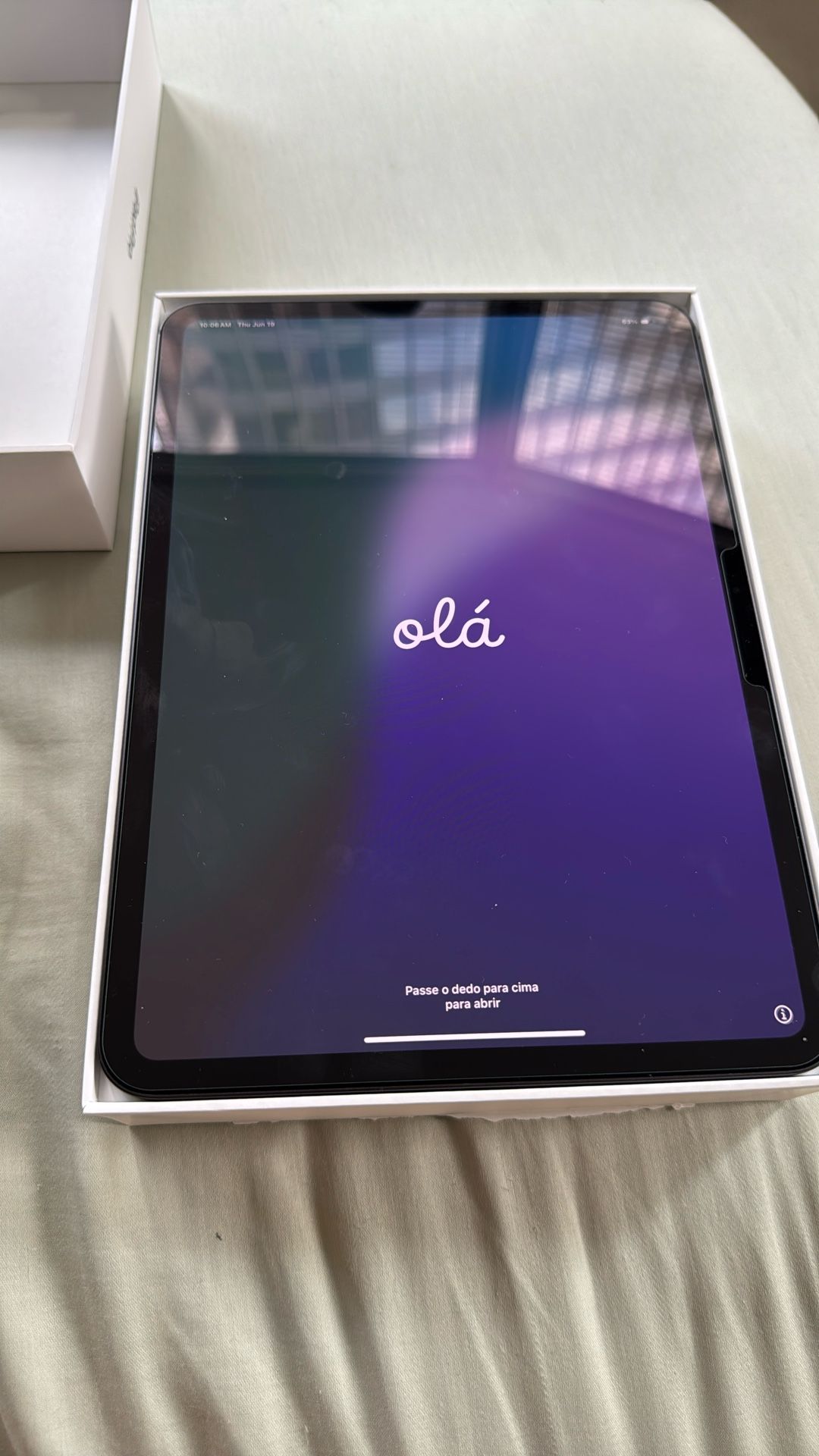 11 Inch Ipad Pro - Space Black