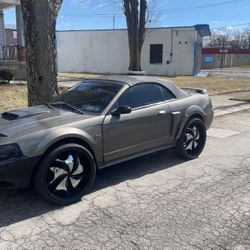 2001 Ford Mustang