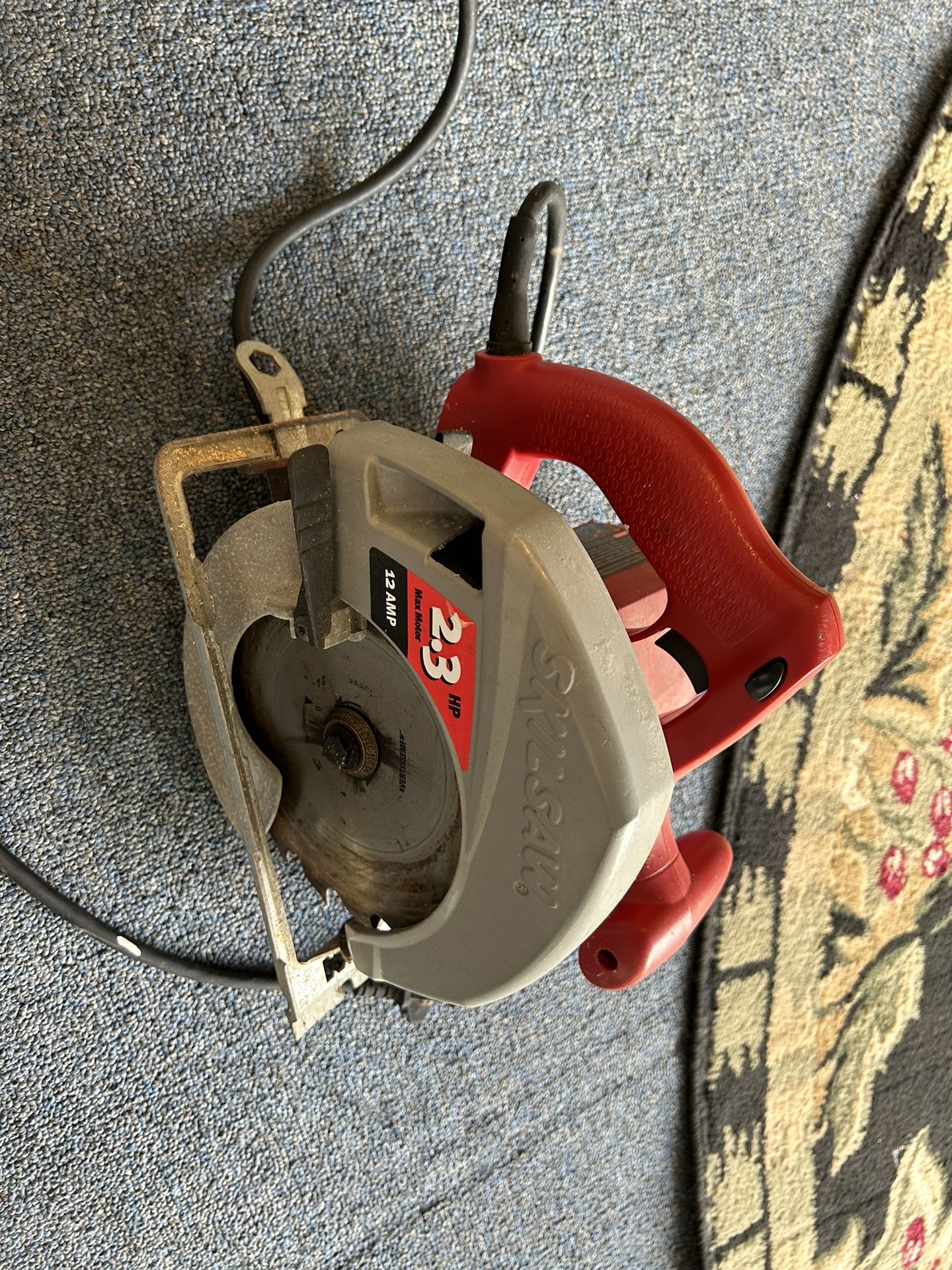 Electric Saw
