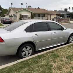 2011 Chevrolet Impala