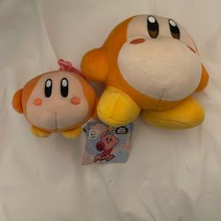 kirby keychains
