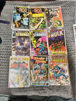 Comics