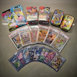 Pokemon Cards!