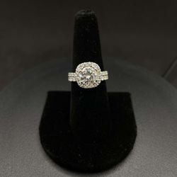 Engagement Ring Set 