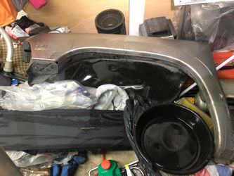 2000 Dodge Durango left driver side fender