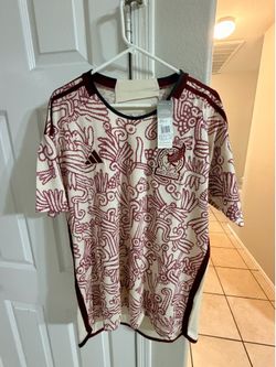 Adidas Mexico National Team Soccer Jersey 3XL