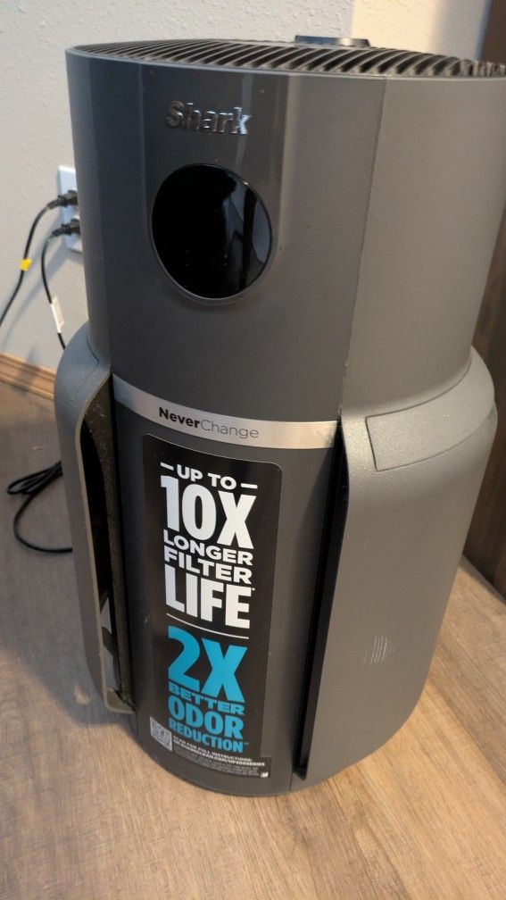 Shark Never Change Air Purifier 1300 SQ Ft
