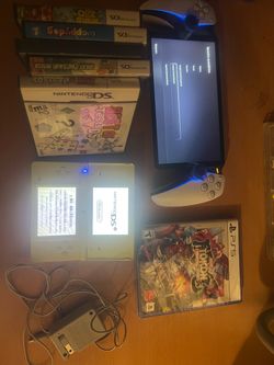 Ps5 dsi