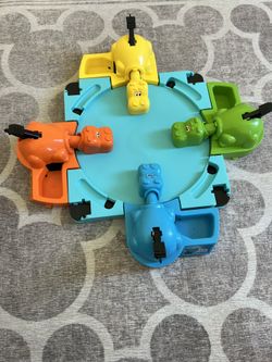Hungry Hippo