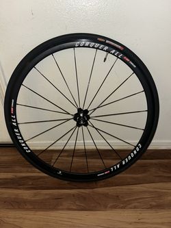 Conquer front rim brand new
