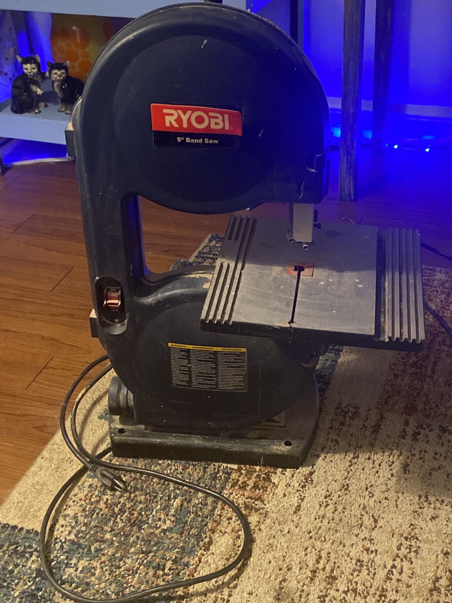 9in Bandsaw