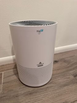 BISSELL MyAir Air Purifier + Brand New Filter
