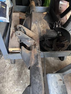 1964 Impala Rear End