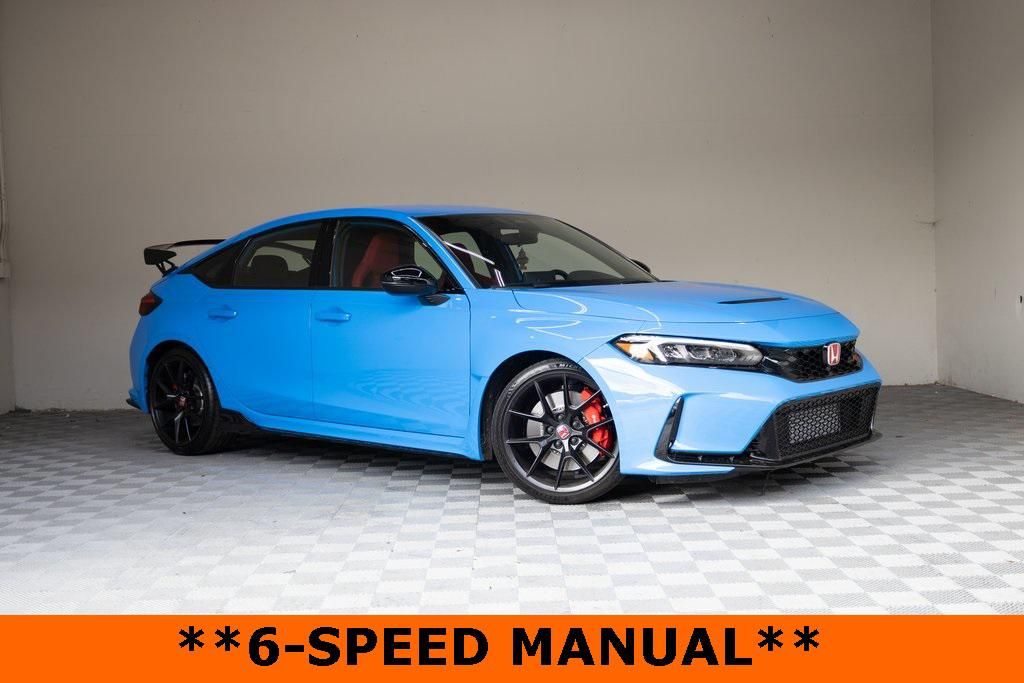 2025 Honda Civic Type R