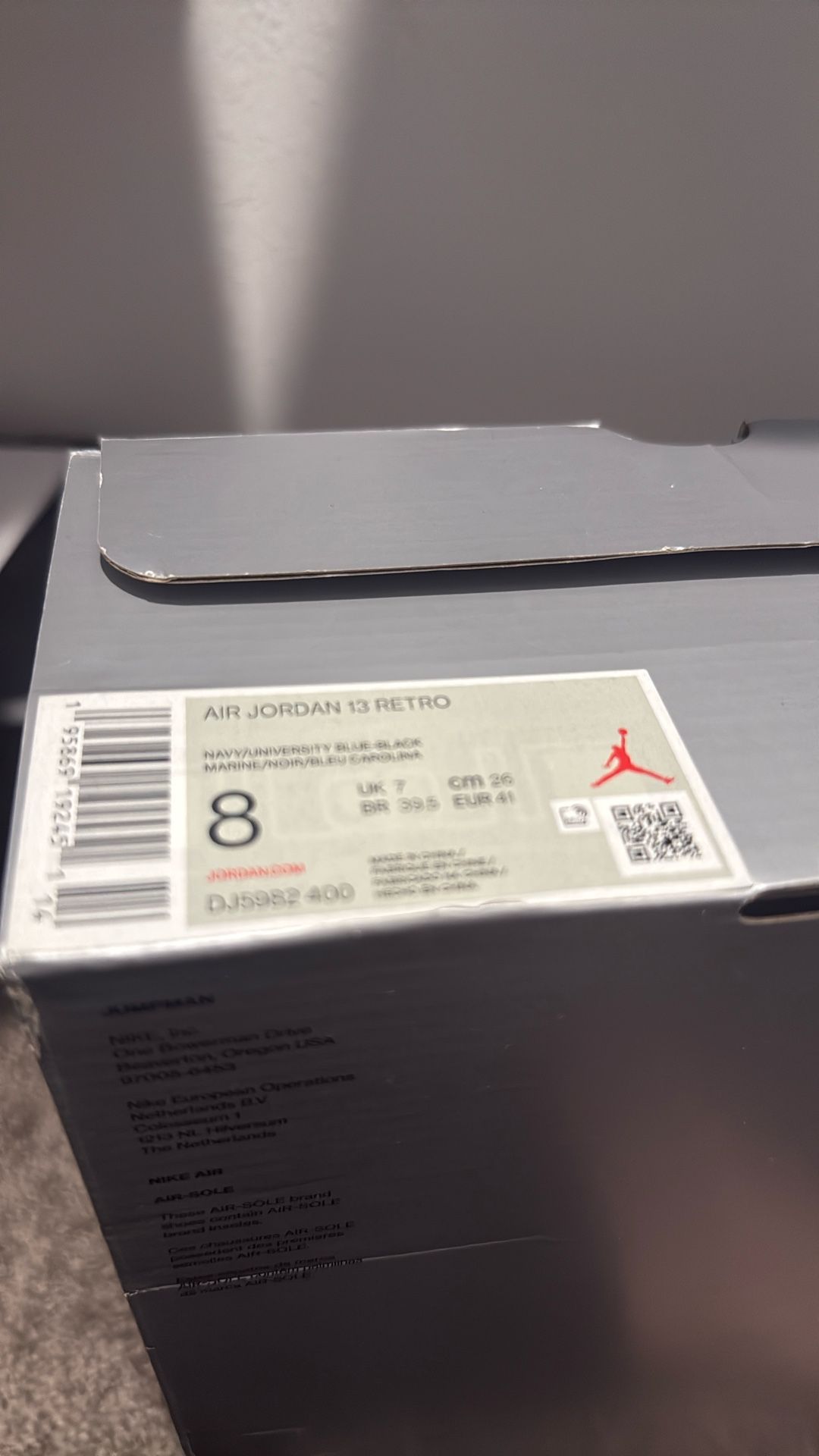 Jordan Men’s 13