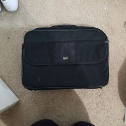 Black Laptop Bag
