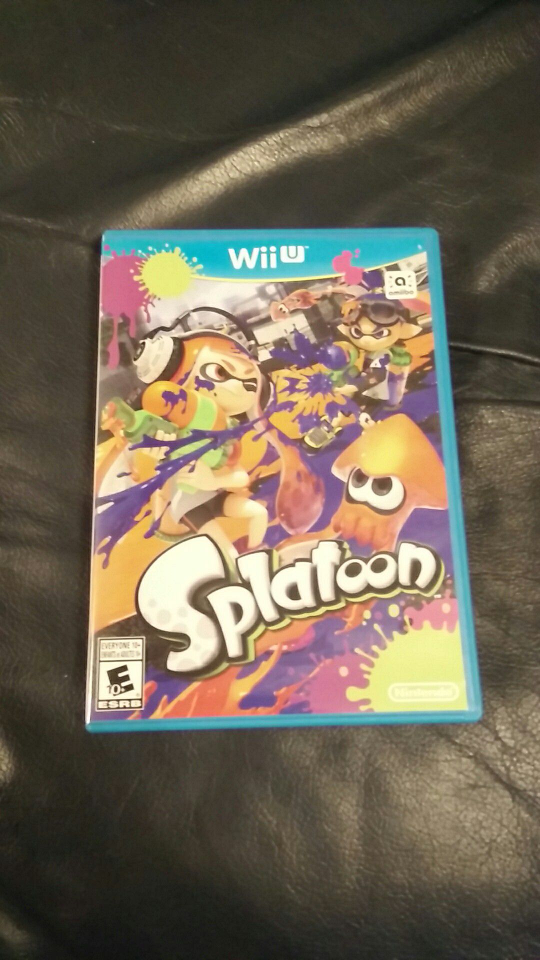 Splatoon for Nintendo Wii u