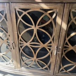 Hooker Melange Sloan Console 