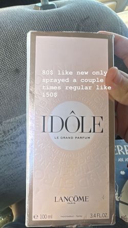 Lancôme Idole Perfume