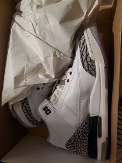 Jordan 3 Size 4.5y