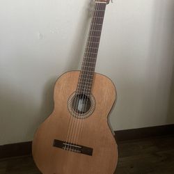 Kremona Classical Guitar S65C In Great Condition!