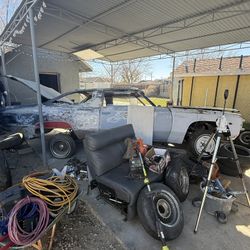 1973 Caprice Glasshouse