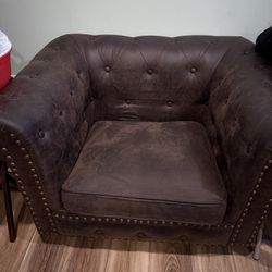 Sofa And Love Seat Combo 