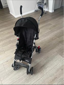 baby stroller