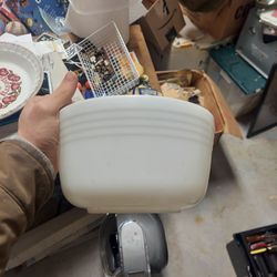 Vintage Pyrex Hamilton Beach Mixing Bowl