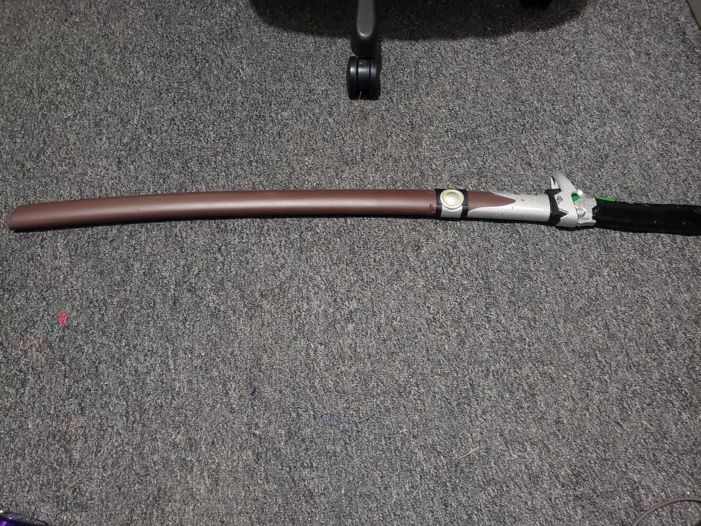 Cosplay Overwatch Genji Blade