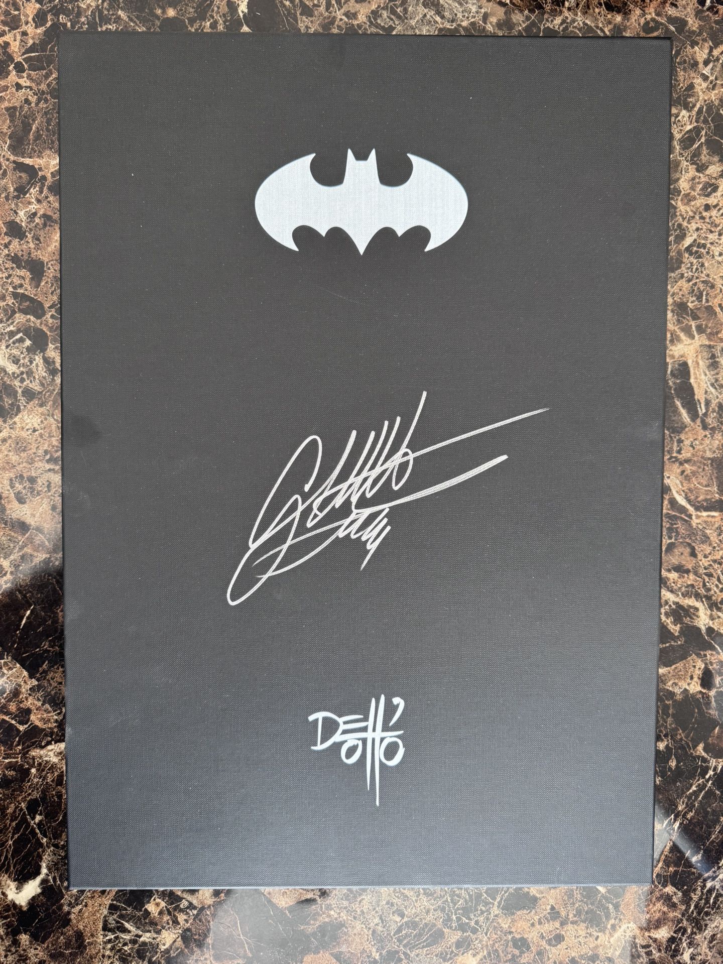 Gabrielle Dell’otto Art Prints x9 All Signed RARE US Appearance!