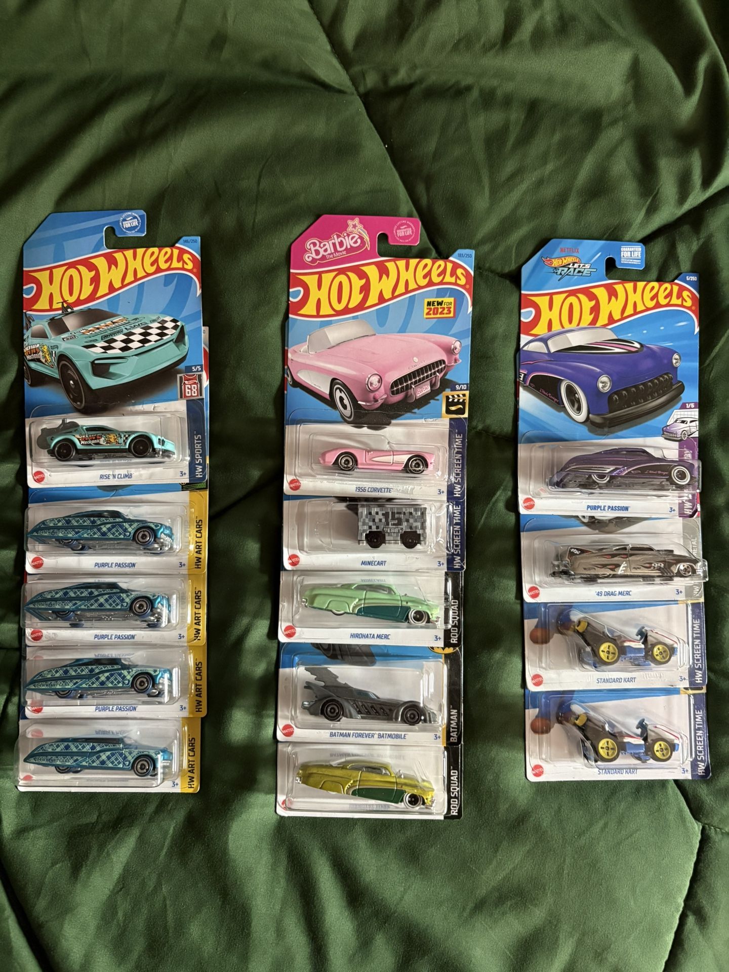 Hotwheels For Trade 5 TH