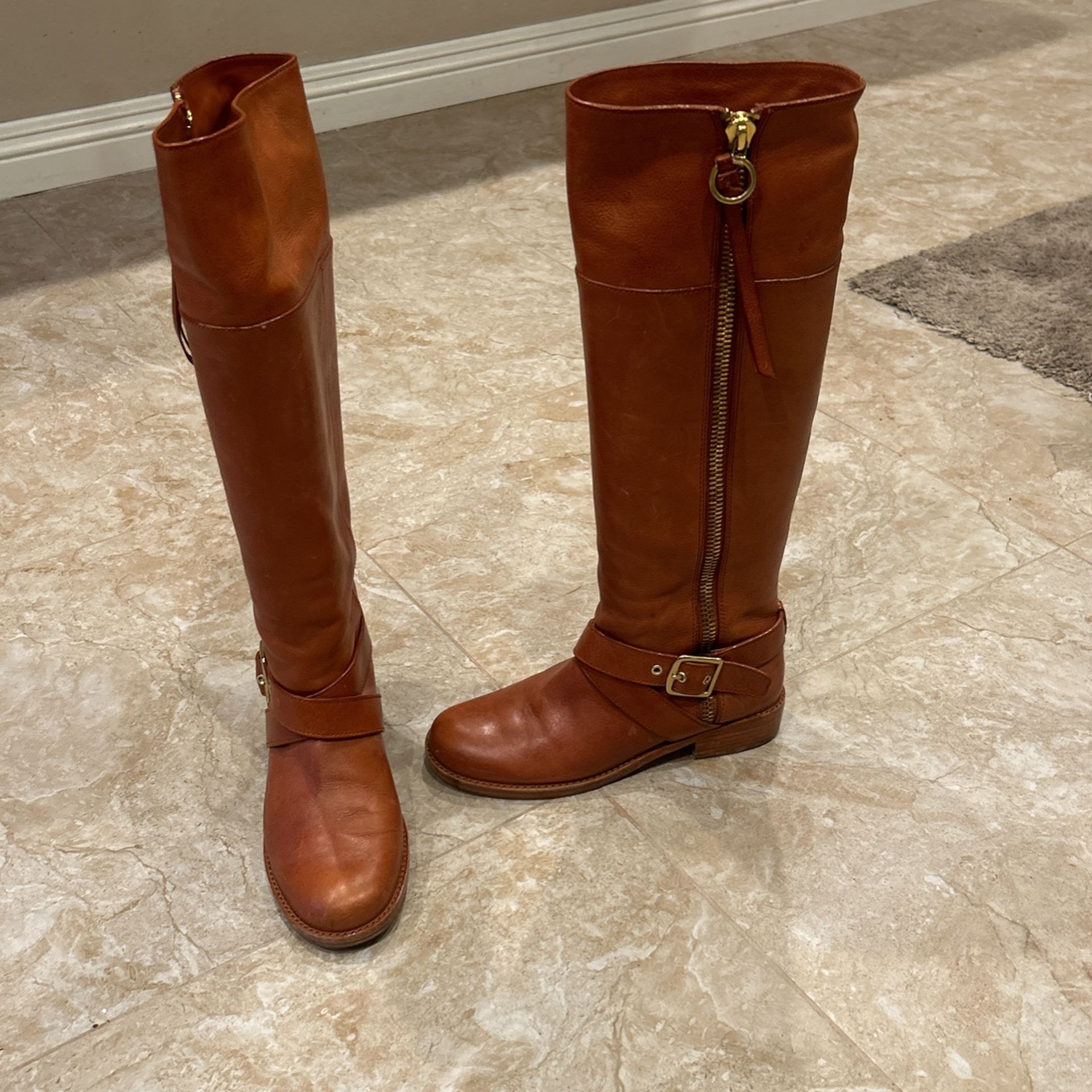 Coach Women Boots