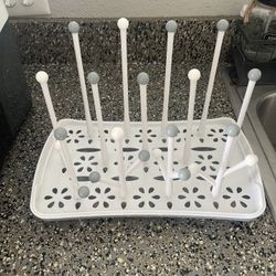 Bottle Drying Rack