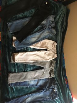 Boys size 7 children’s place