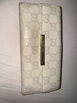 Gucci Guccissima Long Wallet