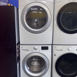 Kenmore Set Washer And Dryer 