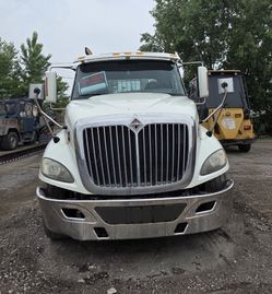 2009 International Prostar