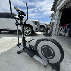 Elliptical 