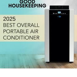Whynter ARC-14S Portable AIR CONDITIONER AC UNIT, DEHUMIDIFIER w/FAN