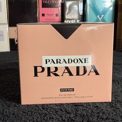 Prada Paradoxe Intense 90ml 🔥 Inspiración Premium – Fragancia Femenina Elegante