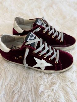 Golden Goose Super Star Size 37 US 7