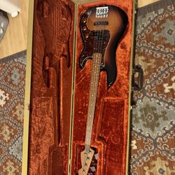 Fender P Bass 