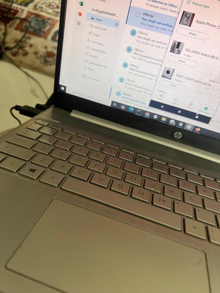 Hp Laptop i5 11th Genration