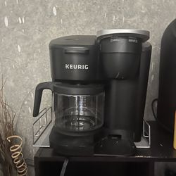 Keurig Duo Coffee Machine