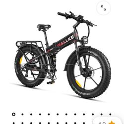 Wallke Ebike X3 Max