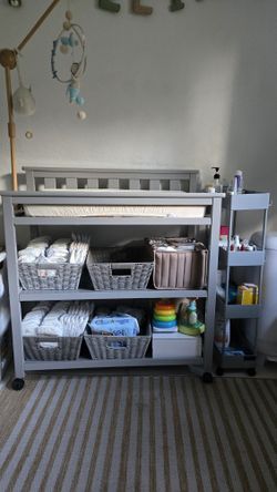 Baby Changing Station